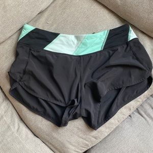 Lululemon shorts